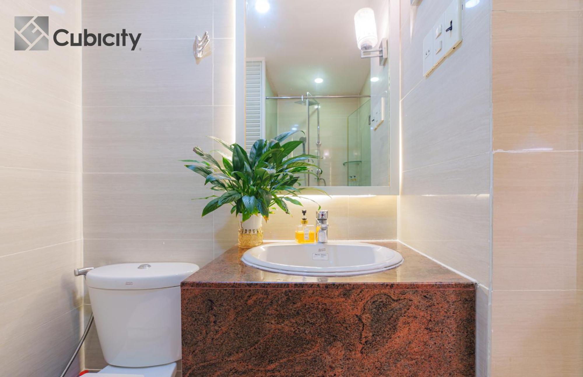 Apartment Cubicity Metro House Ho Chi Minh City